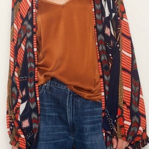 Anthropologie Kimono